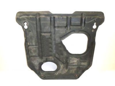 Jeep 55157121AB COVER Front Side Rail
