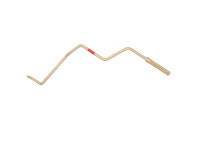 Mopar 68079298AA Rod Lock Rear Door