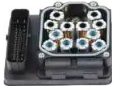 Mopar 68453770AB Module Anti-Lock Brake System
