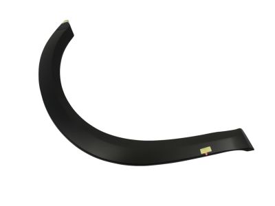 Mopar 1FV90RXFAB Molding Wheel Opening Flare Front Mopar 1FV90RXFAB Molding Wheel Opening Flare Front