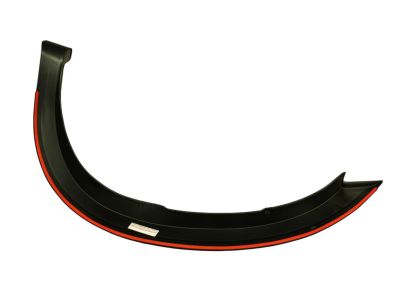 Mopar 1FV90RXFAB Molding Wheel Opening Flare Front