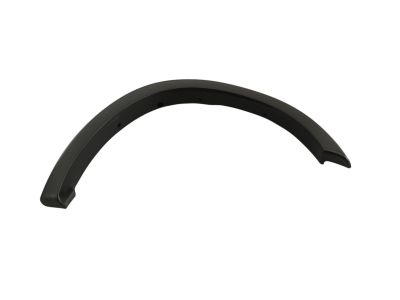 Mopar 1FV90RXFAB Molding Wheel Opening Flare Front