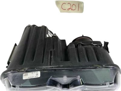 68304470AB Mopar Headlamp Product Photo 5 of 12