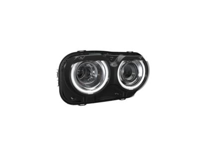 Mopar 68304470AB Headlamp 68304470AB Mopar Headlamp Product Photo 1 of 12