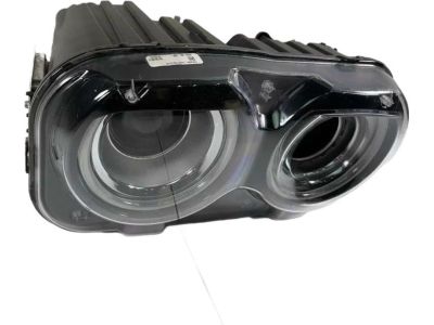 68304470AB Mopar Headlamp Product Photo 3 of 12