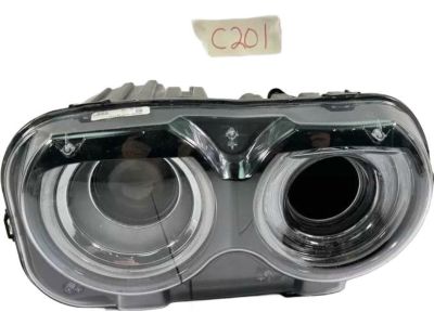 68304470AB Mopar Headlamp Product Photo 10 of 12