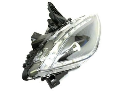 Dodge Viper Headlight - 68111652AC