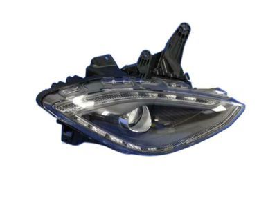 Dodge Viper Headlight - 68111652AC