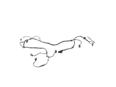 Mopar 68361701AA Wiring Rear Fascia