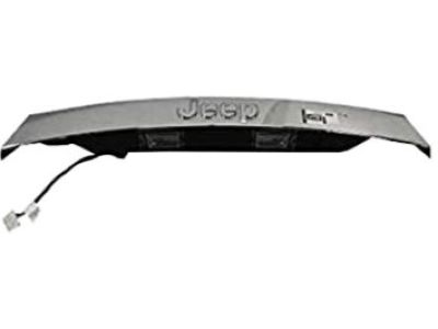 Jeep 55079268AL Applique