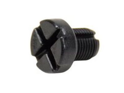 Jeep 5184979AA Thermostat Housing Bleeder Screw