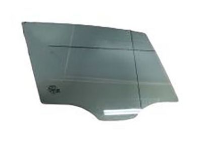 Jeep 68256339AA Door Glass