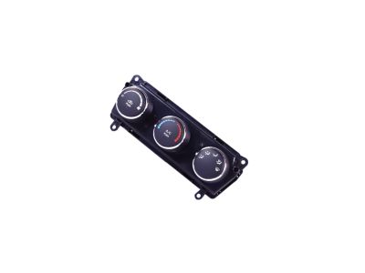 Mopar 6RK10DX9AA Control A/C And Heater