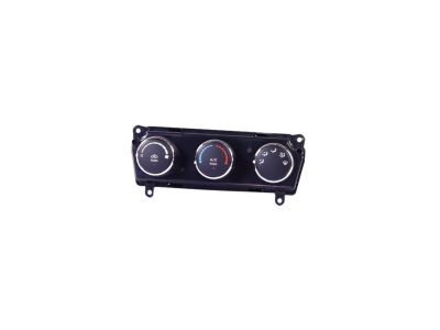 Mopar 6RK10DX9AA Control A/C And Heater