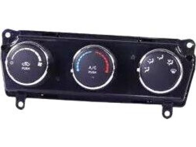Mopar 6RK10DX9AA Control A/C And Heater