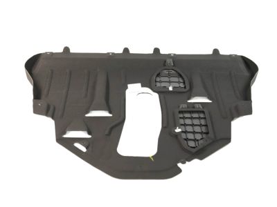 Mopar 68288228AD Belly Pan Front
