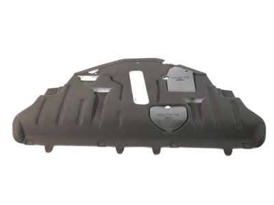 Mopar 68288228AD Belly Pan Front