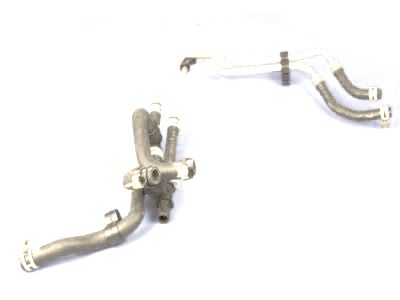 5058437AK Mopar Hose And Tube Heater Supply And Return Product Photo 3 of 3