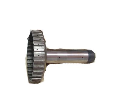 Dodge 52119776AA HUB AND SHAFT Overdrive Clutch