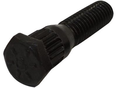 Jeep J4007109 Converter & Pipe Bolt