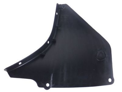 Dodge 68253236AB COVER Torque Box