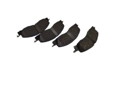Dodge Ram 2500 Brake Pad - 68049148AA