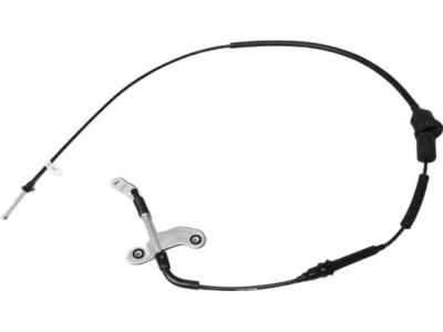 Mopar 68066472AG Cable Automatic Transmission Manual Parking Release