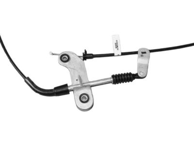 Mopar 68066472AG Cable Automatic Transmission Manual Parking Release