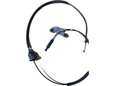 Mopar 68066472AG Cable Automatic Transmission Manual Parking Release