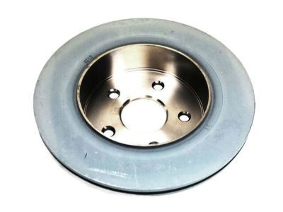 Chrysler Brake Disc - 52009968AD