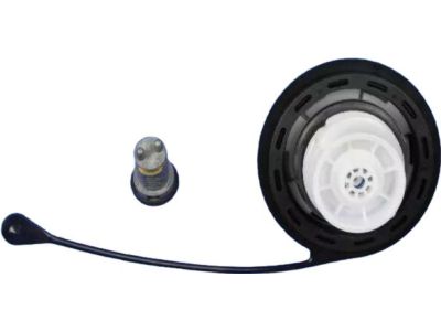 Mopar 68045032AB Cap Kit Fuel Tank Locking