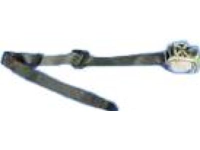 Mopar 1LQ451DVAA Seat Belt Front Outer