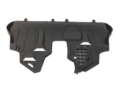 Mopar 68288230AD Belly Pan Front