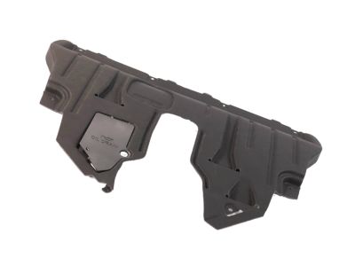 Mopar 68288230AD Belly Pan Front