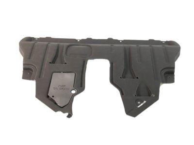 Mopar 68288230AD Belly Pan Front