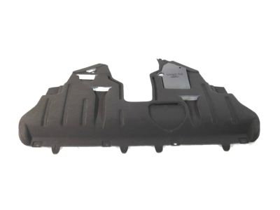 Mopar 68288230AD Belly Pan Front