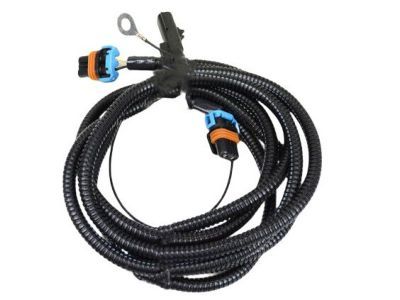 Jeep 5166846AA HARNESS Overlay