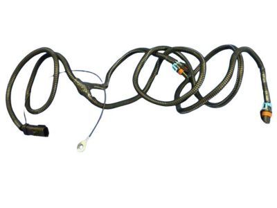 Jeep 5166846AA HARNESS Overlay