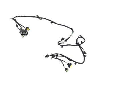 Mopar 68489207AA Wiring Front Fascia