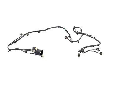 Mopar 68489207AA Wiring Front Fascia