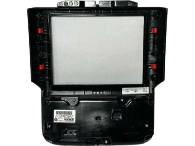 Mopar 1UJ97DX9AF Center Stack Upper