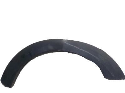 Dodge 5KH34CD7AA APPLIQUE Fender Front