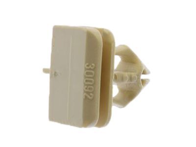 Jeep 68067324AA CLIP Molding