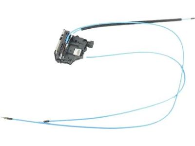 Mopar 68226176AA Latch Sliding Door With Cables