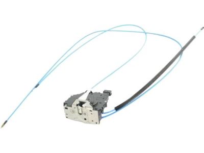 Mopar 68226176AA Latch Sliding Door With Cables