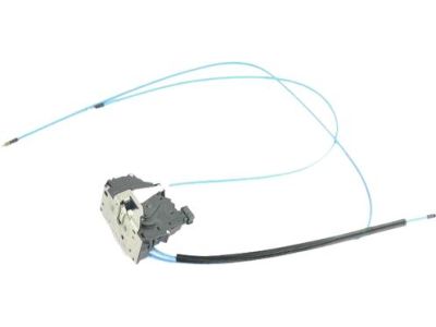 Mopar 68226176AA Latch Sliding Door With Cables