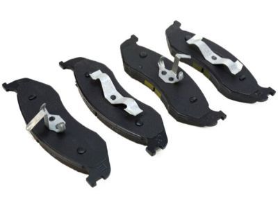 Jeep 5191955AA Brake Pads