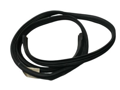 Jeep 55399018AB Surround Weatherstrip