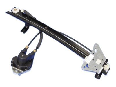 Dodge Dakota Window Regulator - 55256315AH