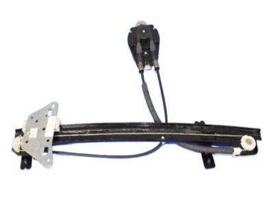 Dodge Dakota Window Regulator - 55256315AH